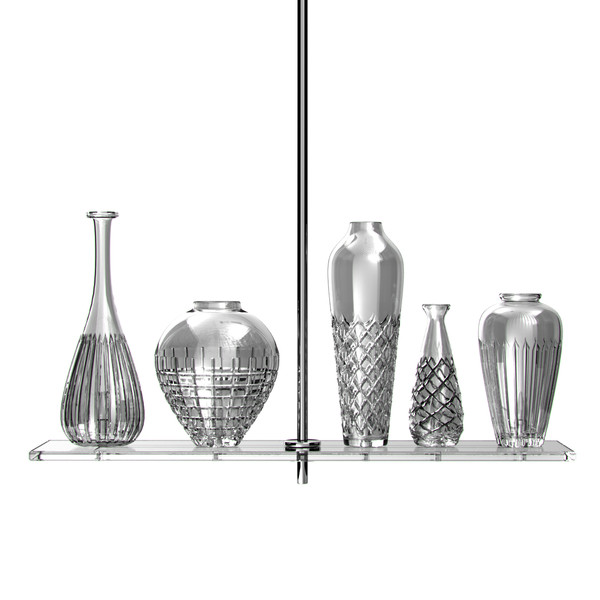 flos cicatrice luxe 3ds - Flos / Cicatrice De Luxe by designconnection